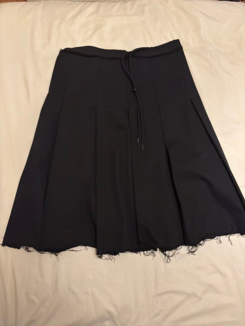 スカート Gadid anoniem VANNI / BLACK