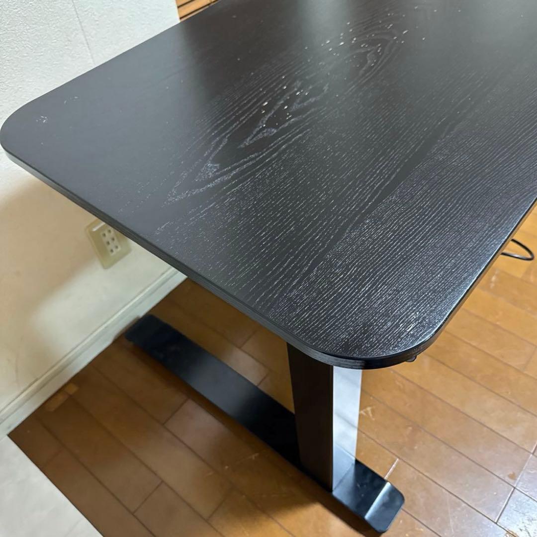 送料込　FLEXISPOT 電動昇降スタンディングデスク 140×