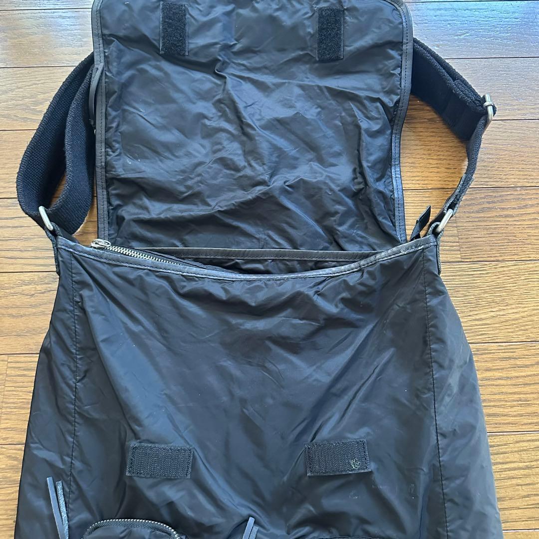 バッグ 00s DIESEL multi pocket bag y2k