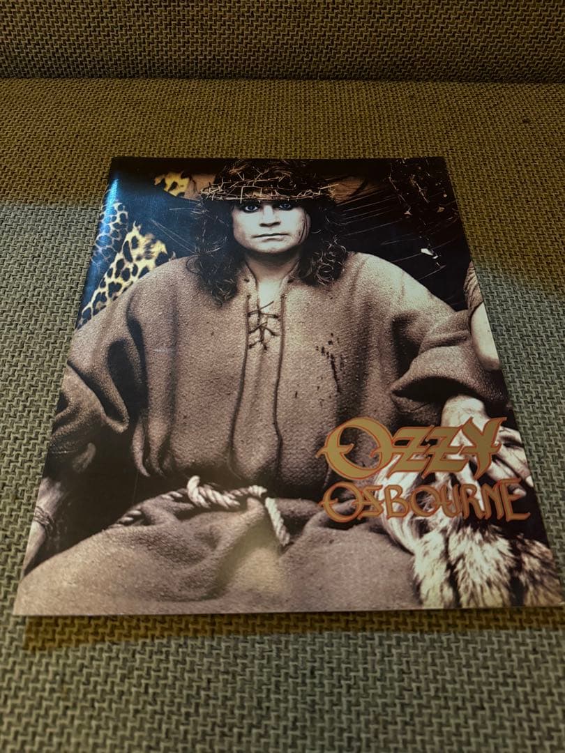 海外アーティスト　ツアー　パンフレットセット