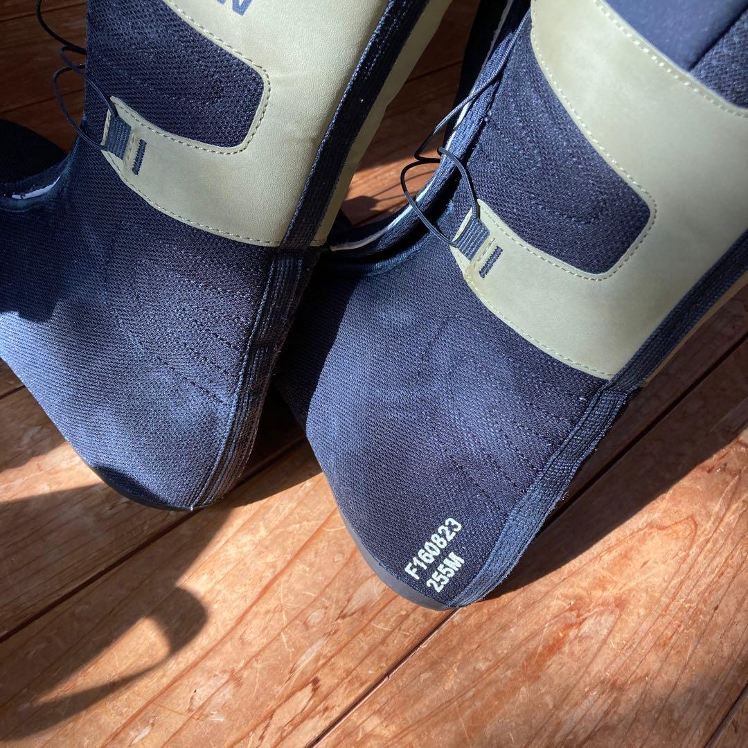 SALOMON スノーボードブーツ SYNERGY PWL SJ BOA