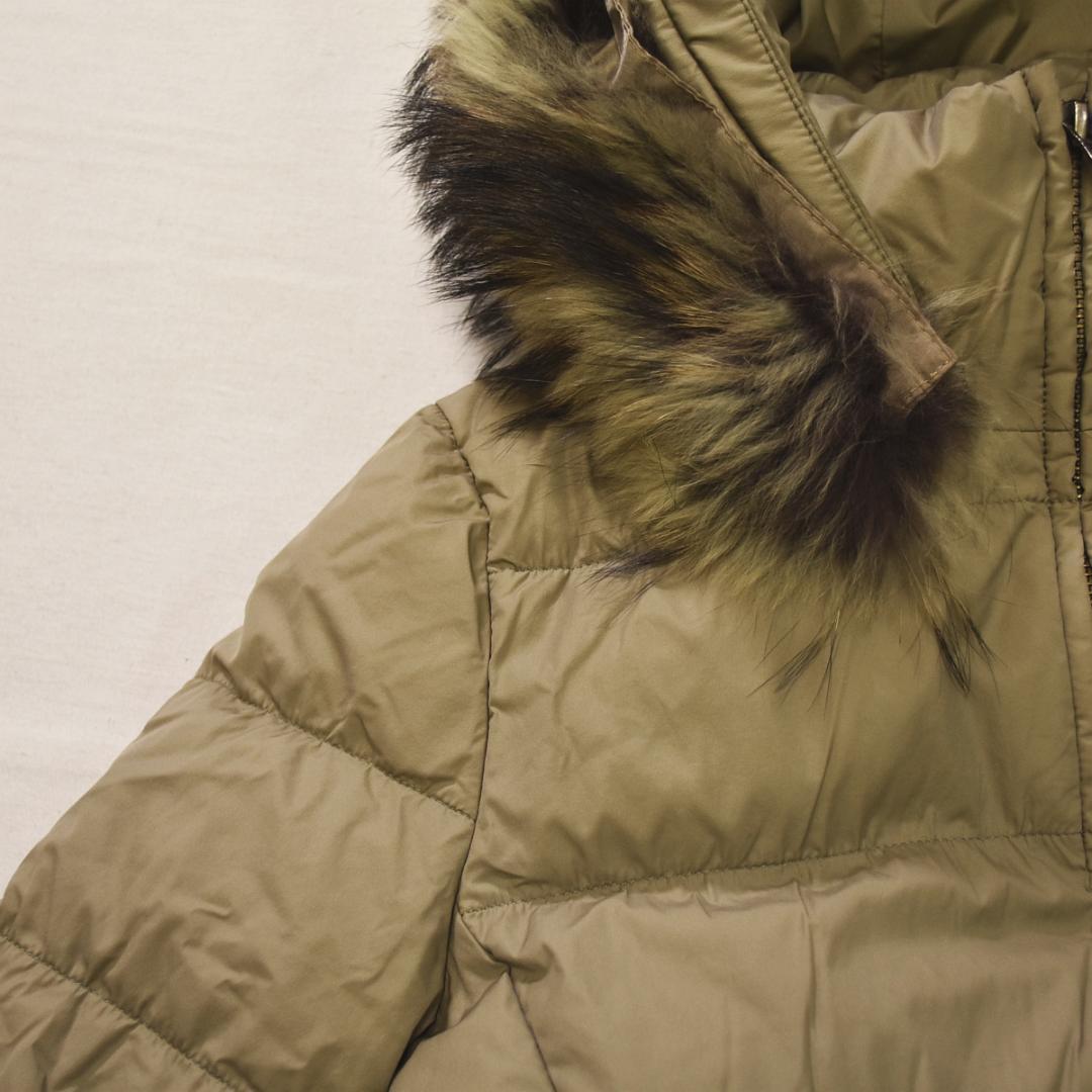 専用ページ theory ファー付き ダウンコート P ♪