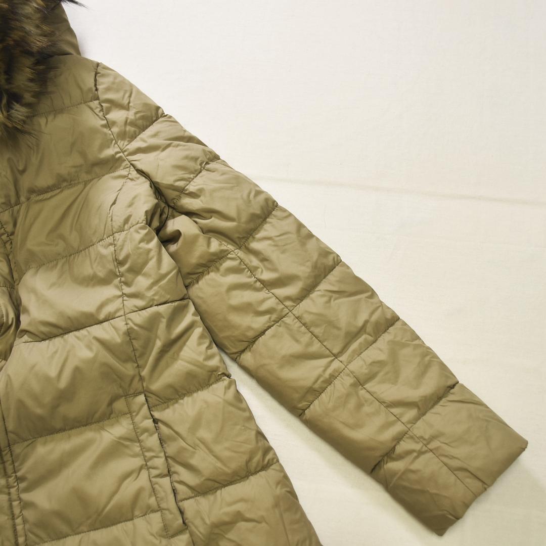 専用ページ theory ファー付き ダウンコート P ♪