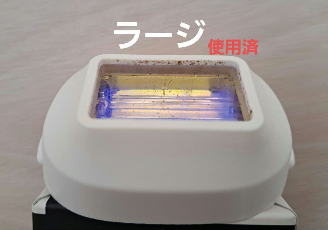 ケノンver6.2本体＋カートリッジ3種エクストラ/ストロング/ラージ