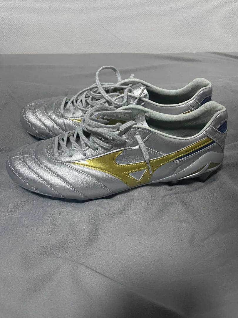 ミズノ　モレリア　DNA Japan 27cm MIZUNO Morelia