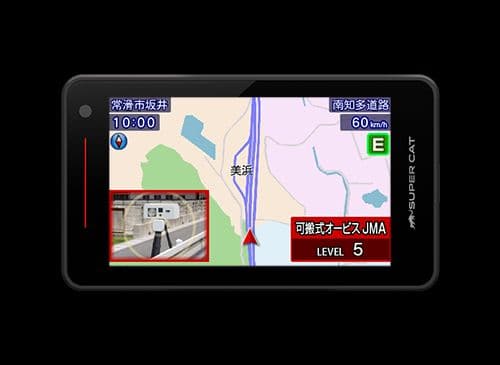 ユピテル GPS＆レーダー探知機 YPK-21T 新品未使用