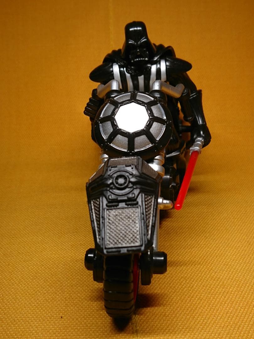 【美品】ダース・ベイダー　オブジェ　置物　インテリア　工芸品　美術品　A1099