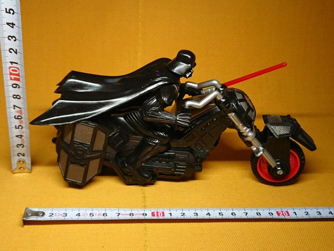 【美品】ダース・ベイダー　オブジェ　置物　インテリア　工芸品　美術品　A1099