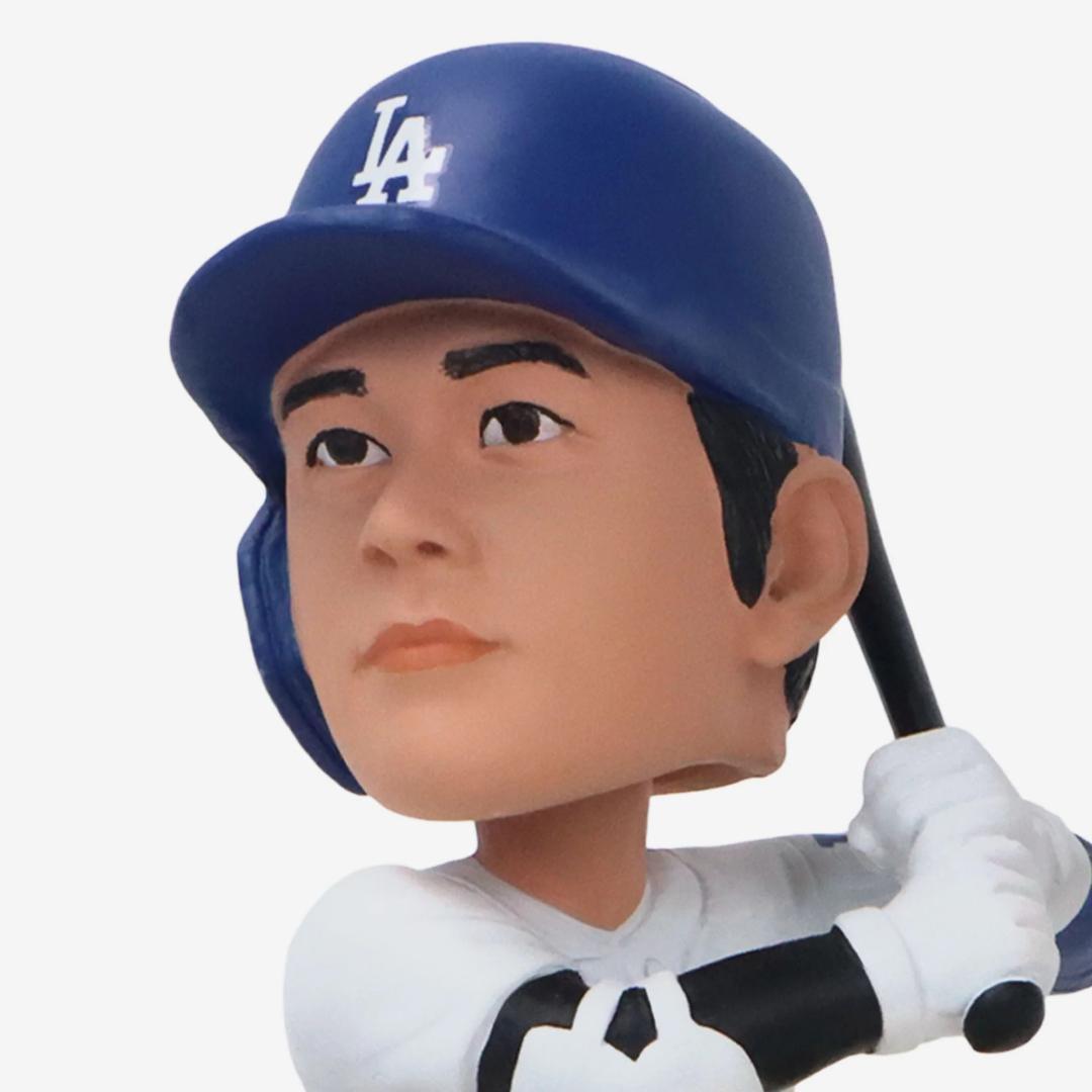 【大谷翔平/ベーブ・ルース/ボブルヘッド】200本塁打＆奪三振/200個限定