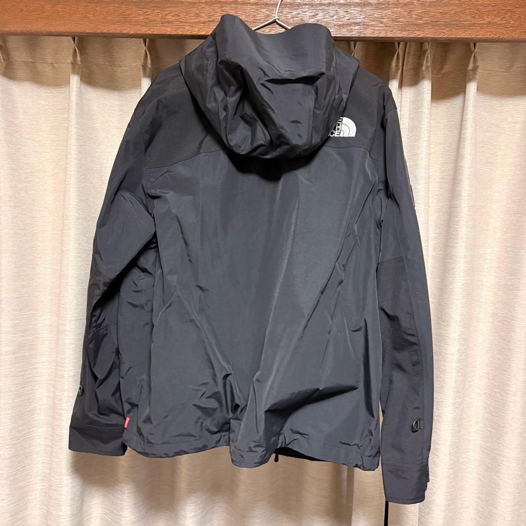 P*5様 Supreme アーチロゴ　gore-Tex the north fa