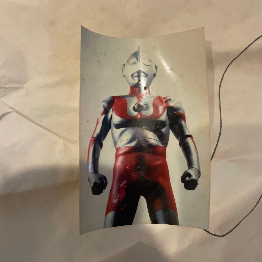 希少！ウルトラマン　ハイパーソフトビニール　大きめサイズ