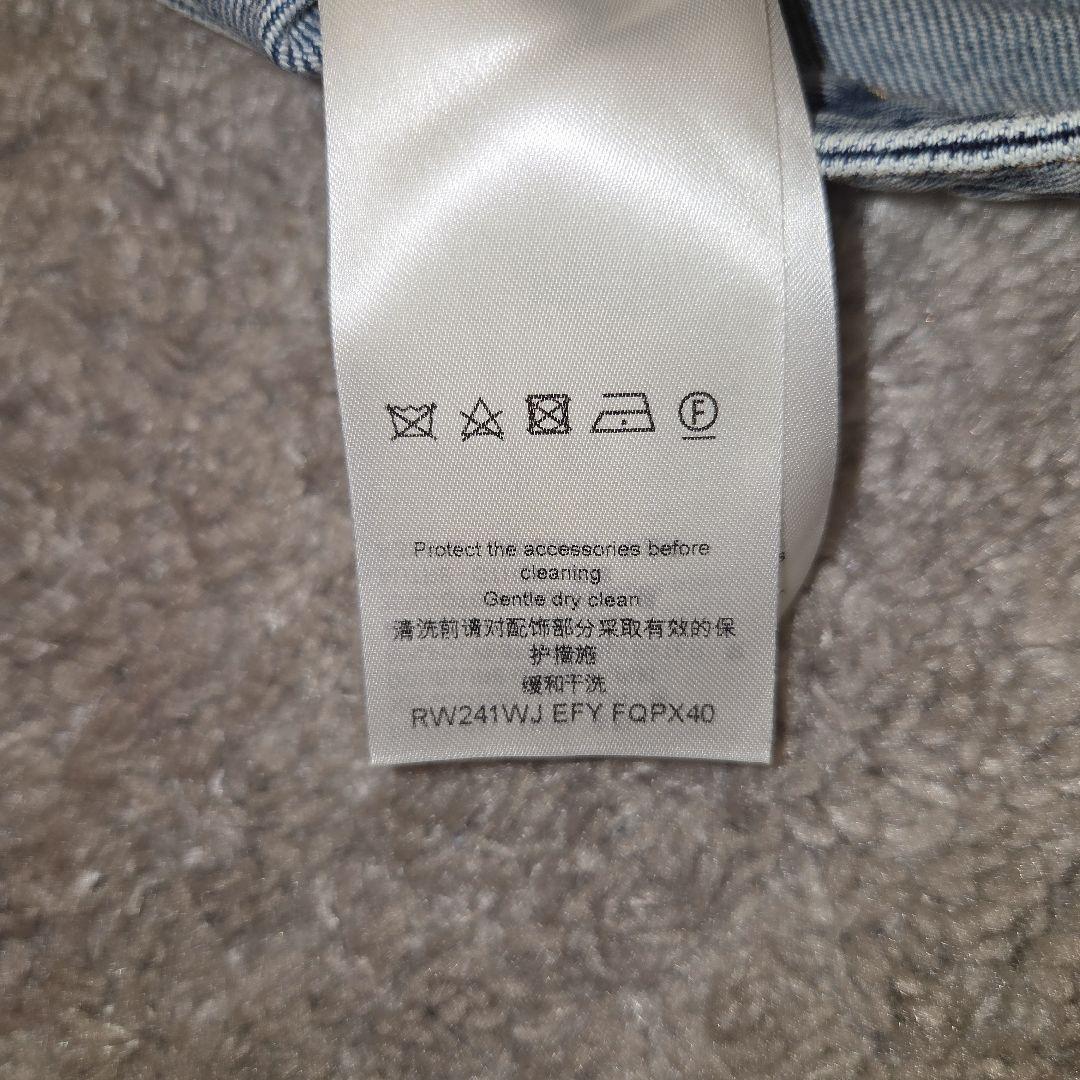 ルイヴィトン　デニム