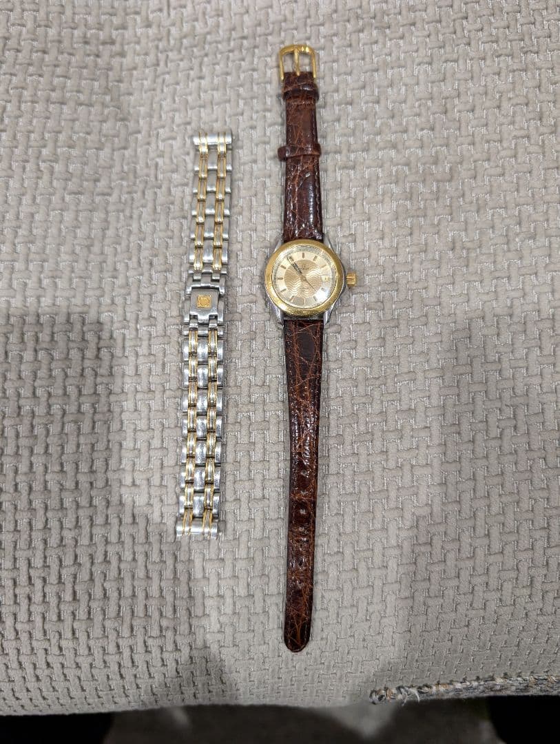 OMEGA Seamaster 120 レディース腕時計(クォーツ)