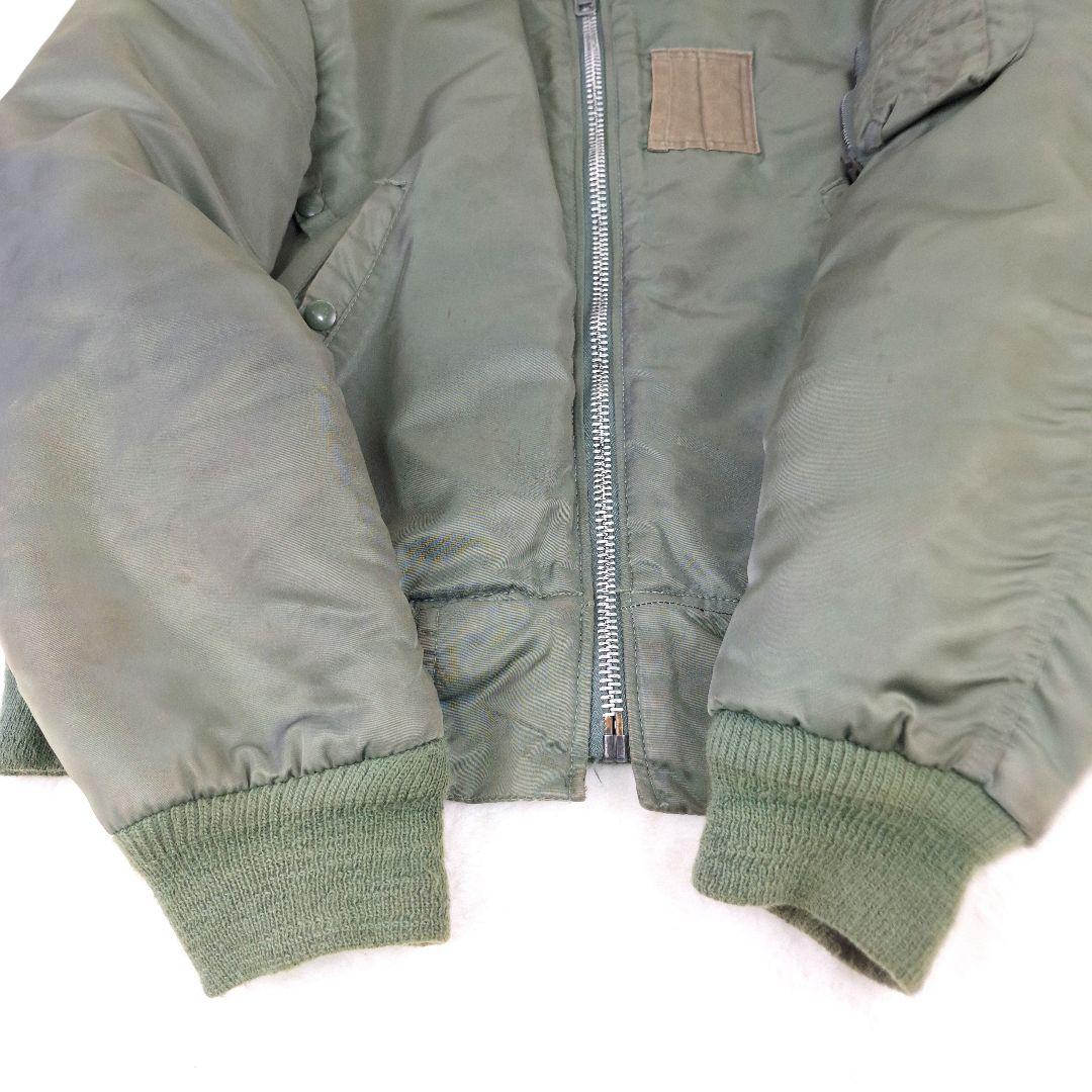【USA製】SPIEWAK MA-1 フライトジャケット アメリカ軍 38