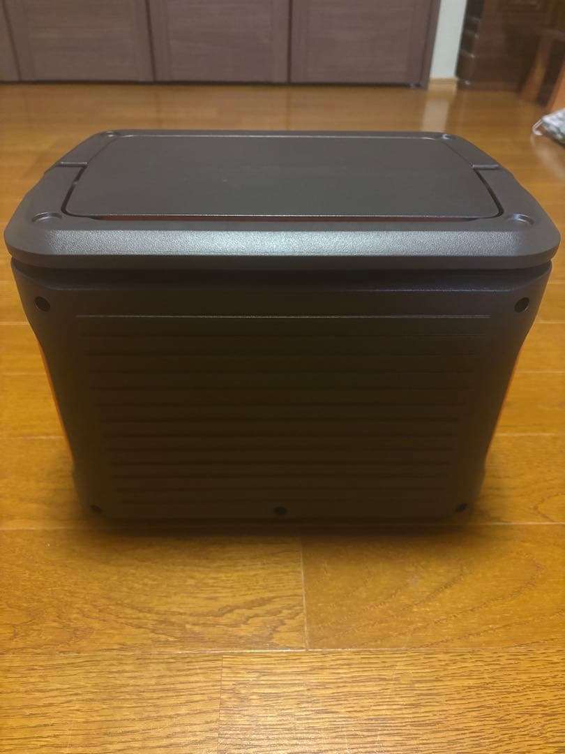 ［ジャンク品］ジャクリ1000 ポータブル電源　専用収納バック付