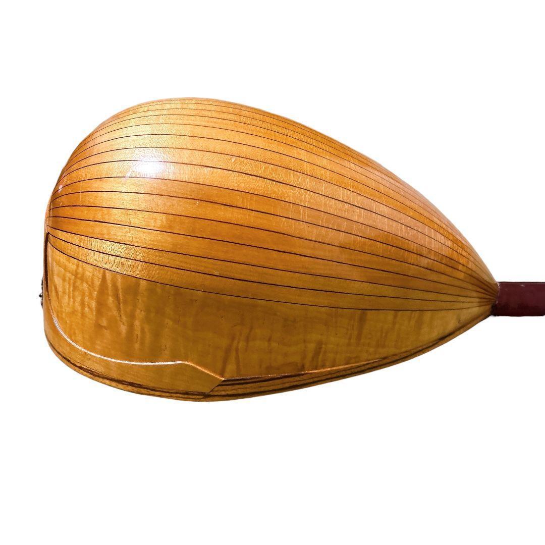 国島 マンドリン No.105 1961年製 希少 【国産職人製・温かみある音色