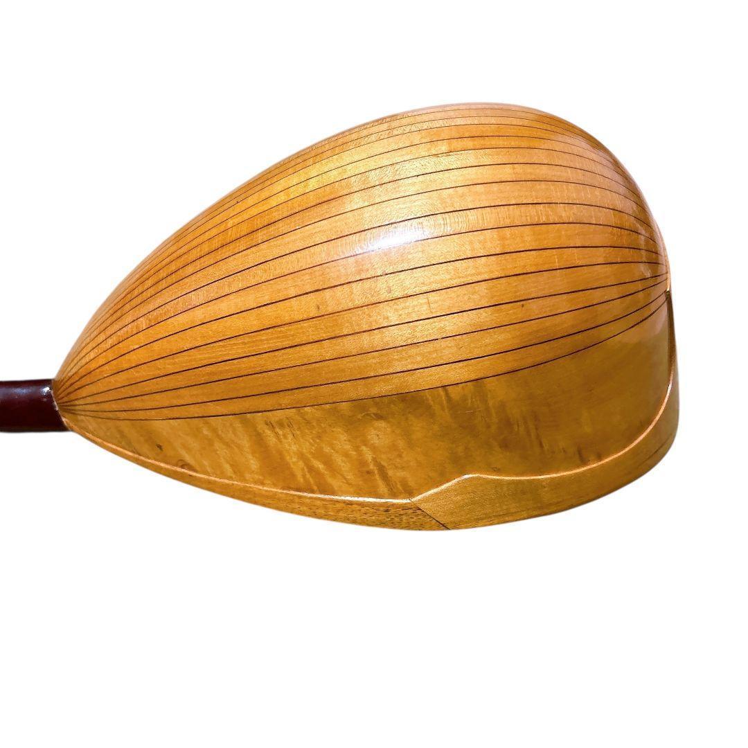 国島 マンドリン No.105 1961年製 希少 【国産職人製・温かみある音色