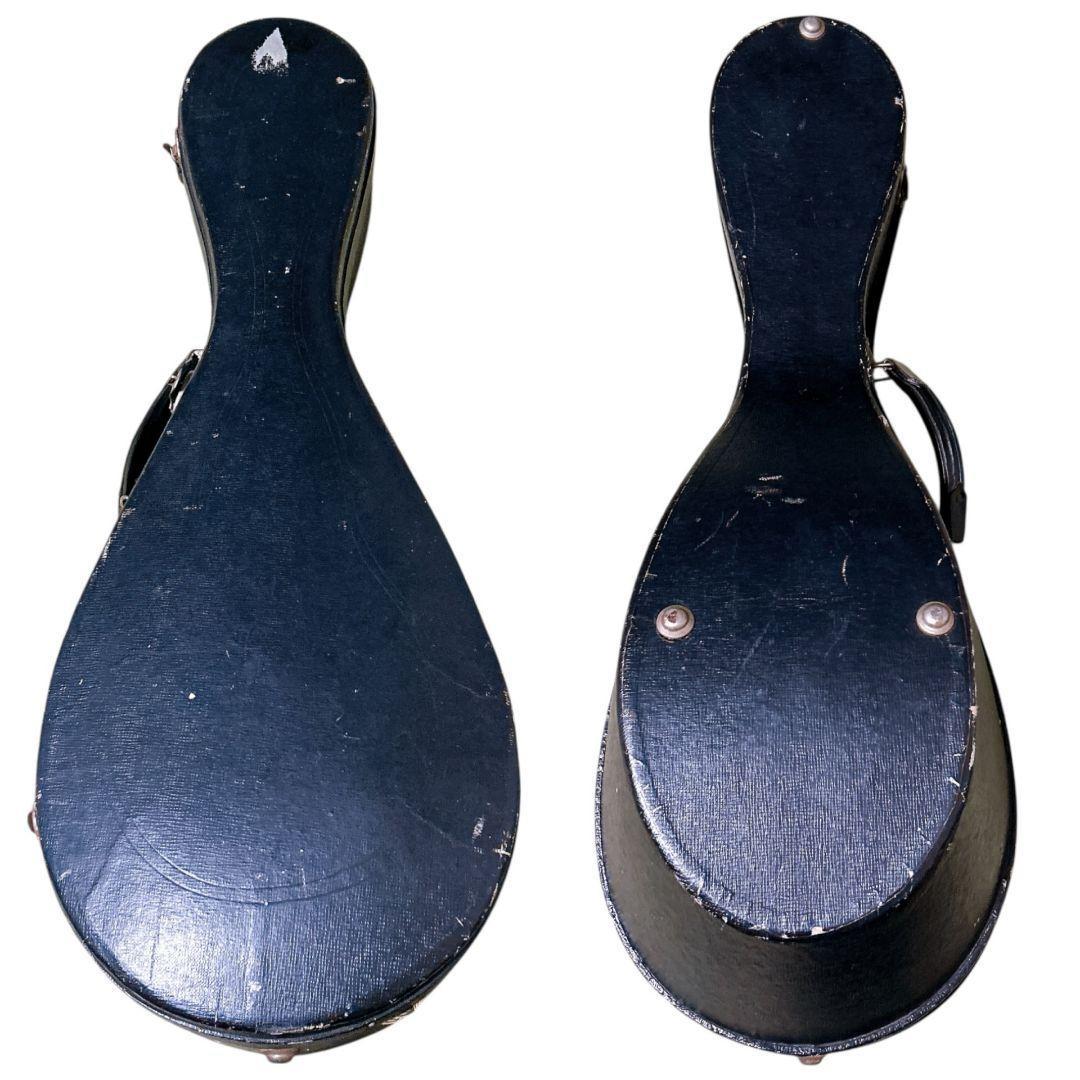 国島 マンドリン No.105 1961年製 希少 【国産職人製・温かみある音色