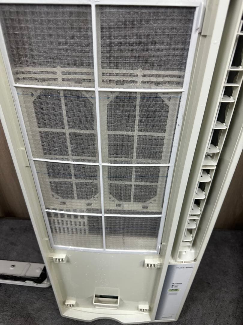窓用エアコン 冷房専用コロナ1612