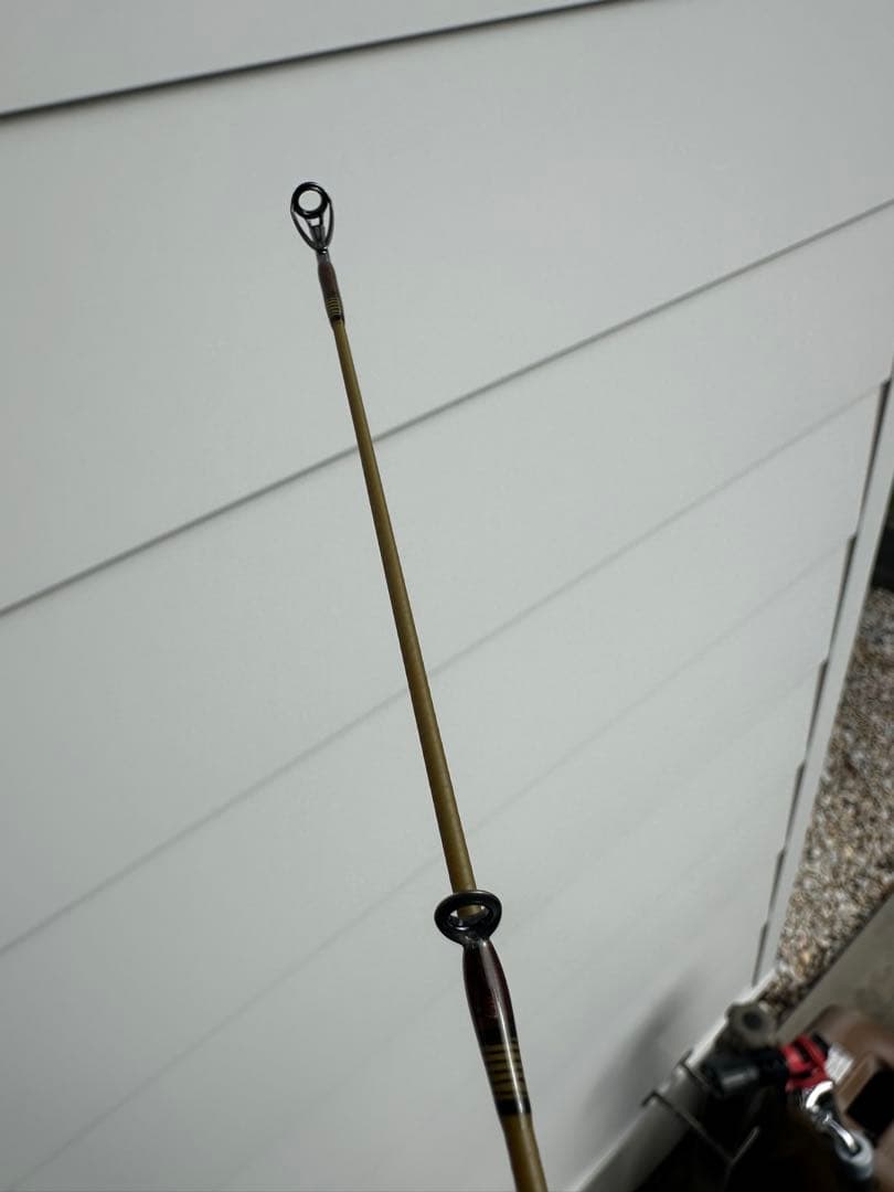 エムアイレ　MG-41 LS UD 渓流トラウトロッド　スピニング