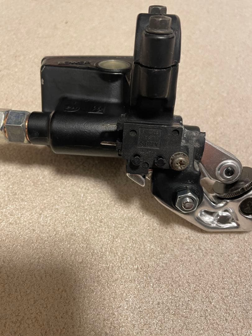 CBR250RR MC22 純正ブレーキマスター