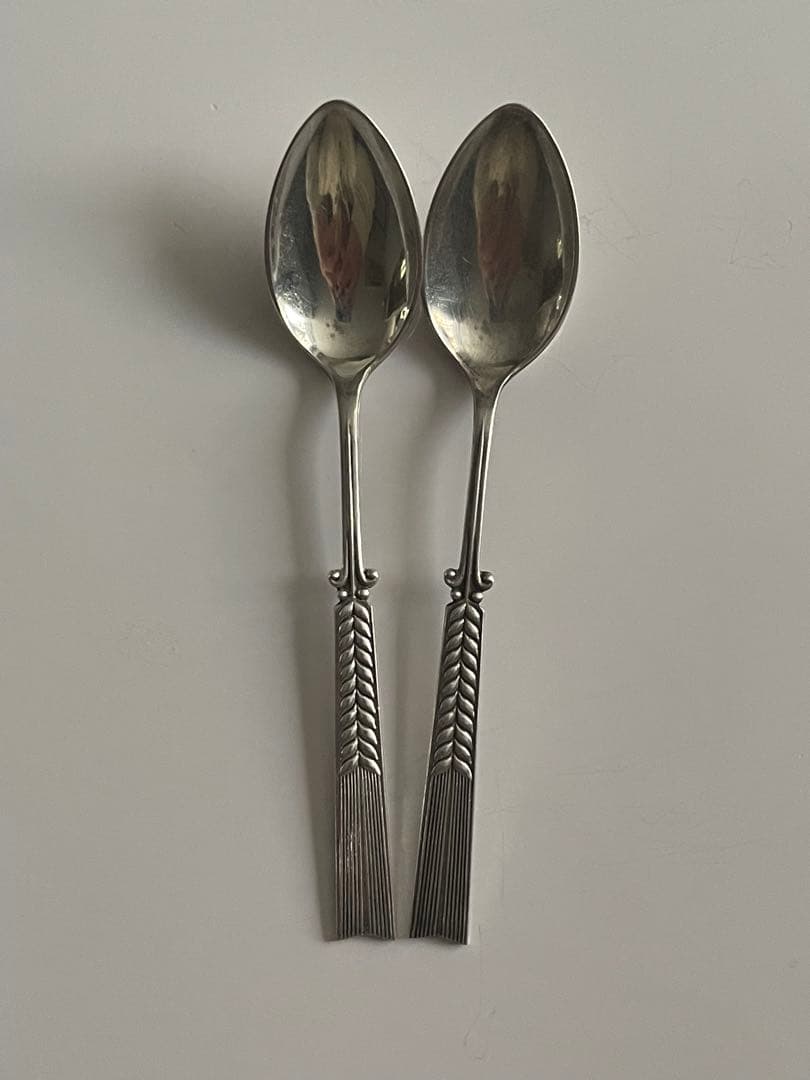 ⁡⁯‍Kaeru⁡⁯⁡⁯‍Coffee⁡WAKO Silver950 5本