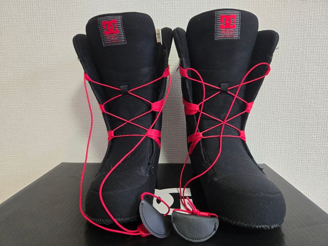 【美品】DC ディーシー BOAシステム SCOUT 2021 25.0cm