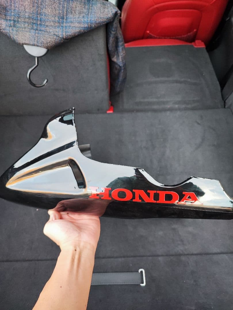 HONDA 汎用アンダーカウル