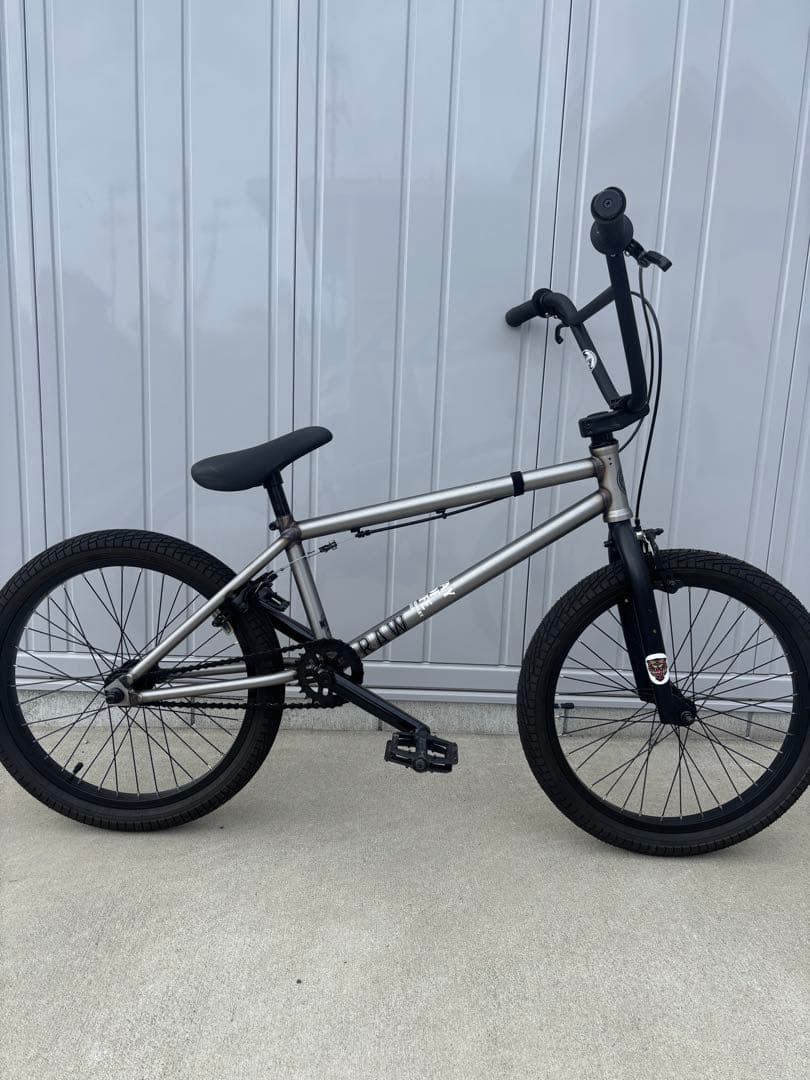 hikari※引き取り限定！BMX ダーカスワンRAW