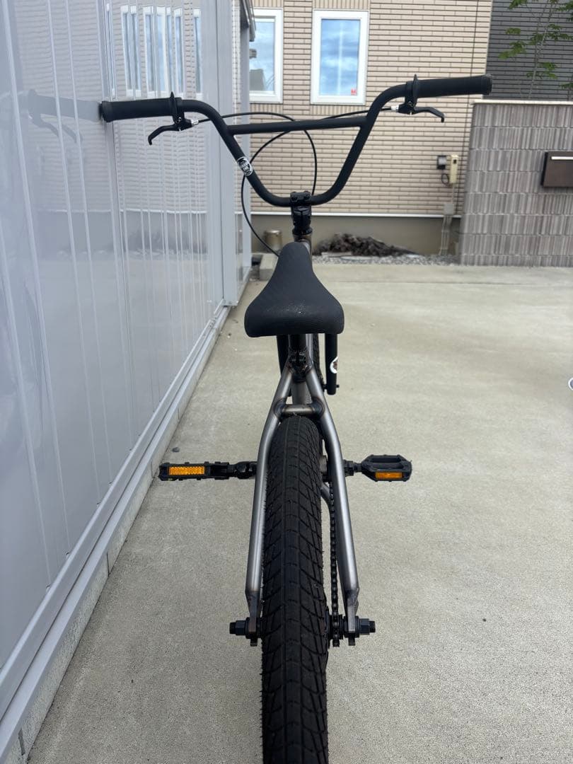 hikari※引き取り限定！BMX ダーカスワンRAW