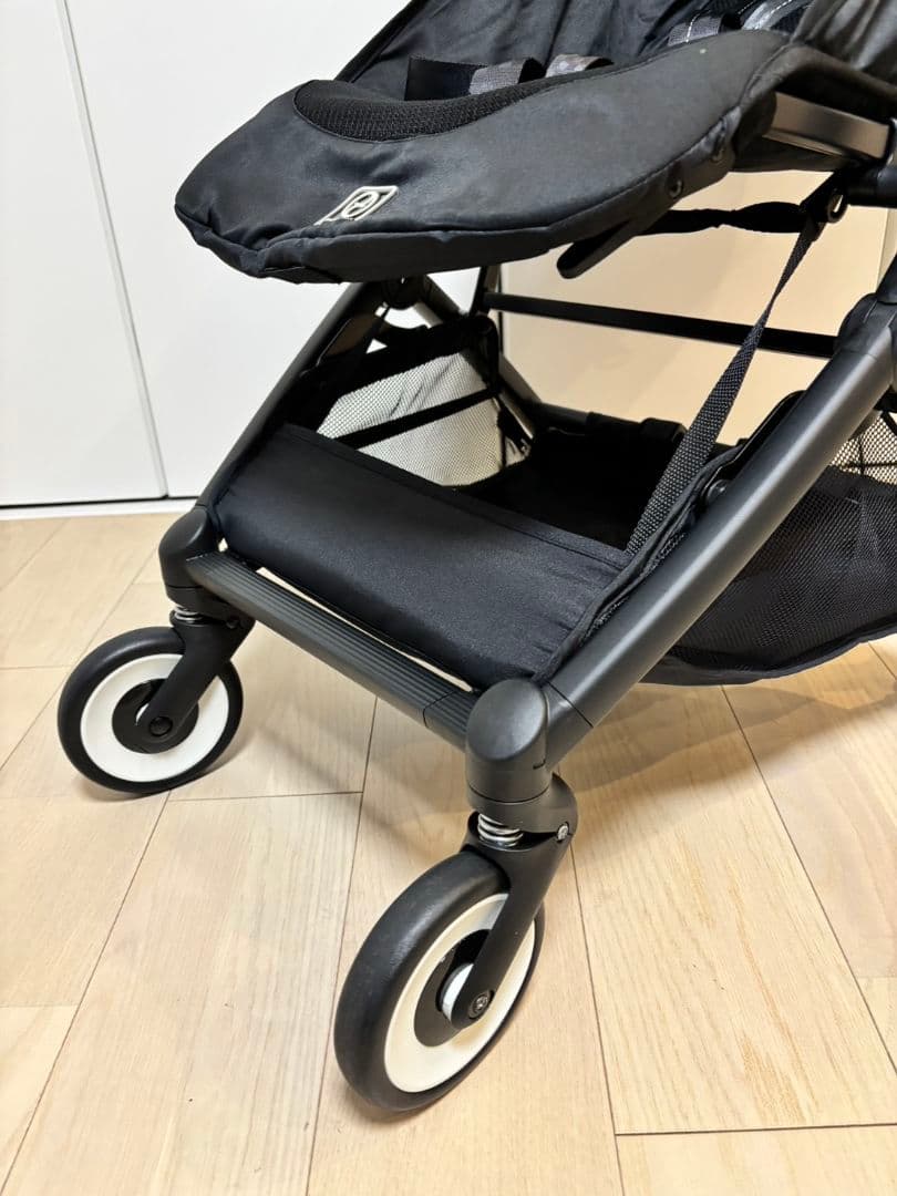 【美品】Cybex オルフェオ (2025) ベビーカー マジックブラックJP