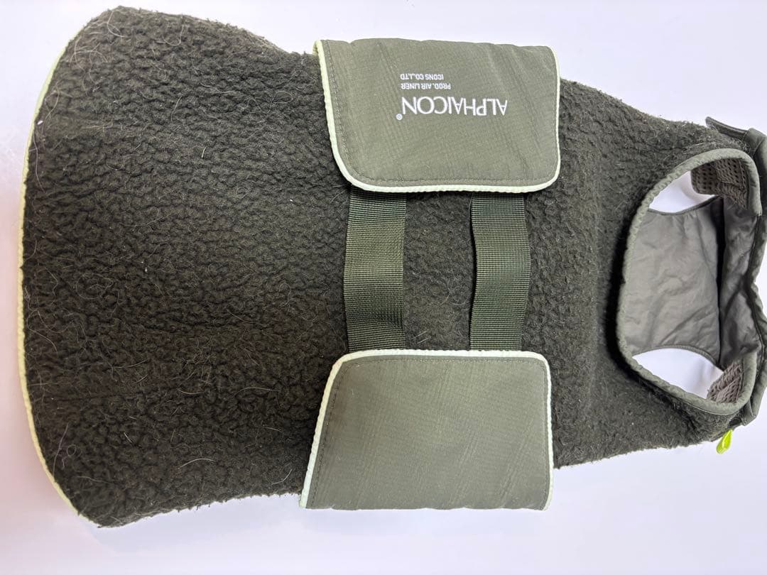 d*3様 ALPHAICON エアライナー　Mサイズ