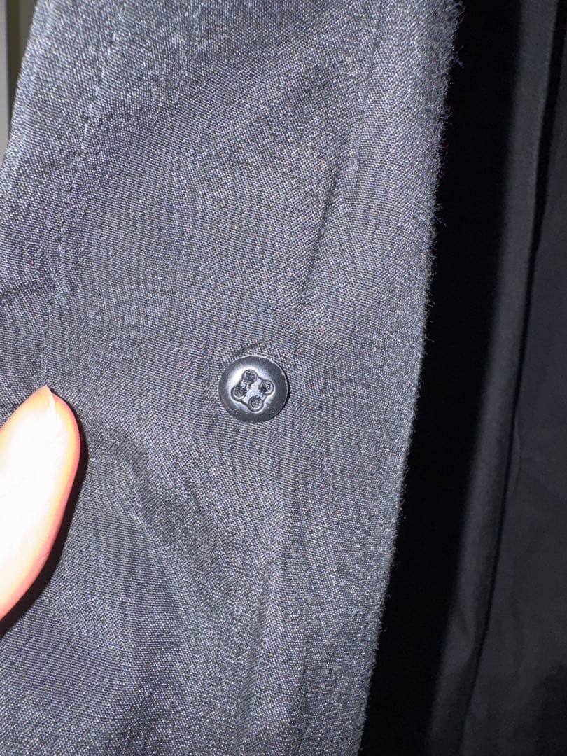 COMME des GARÇONS HOMME PLUS ステンカラーコート