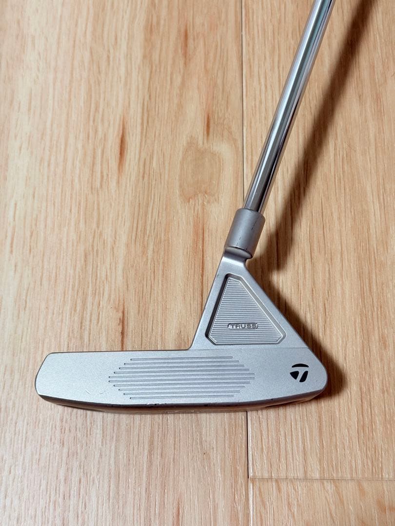 【美品】テーラーメイド/TP Reserve TRUSS TR-B2TH/33