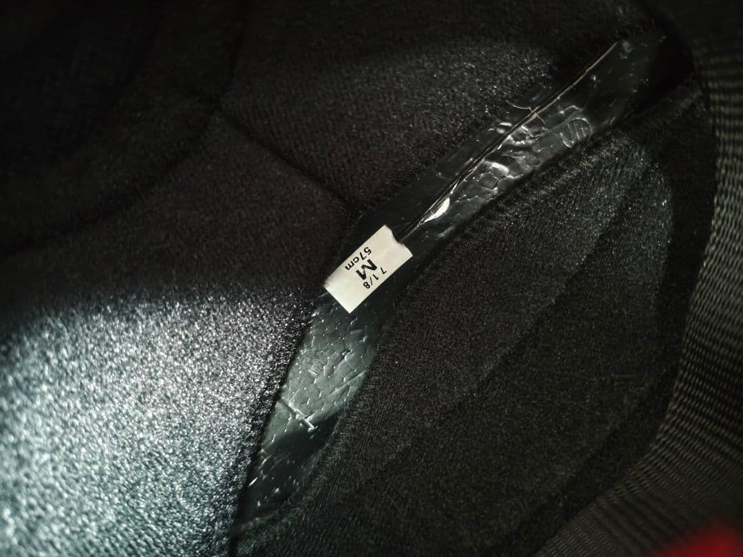 SHOEI Glamster マットブラック　Mサイズ　2022年製