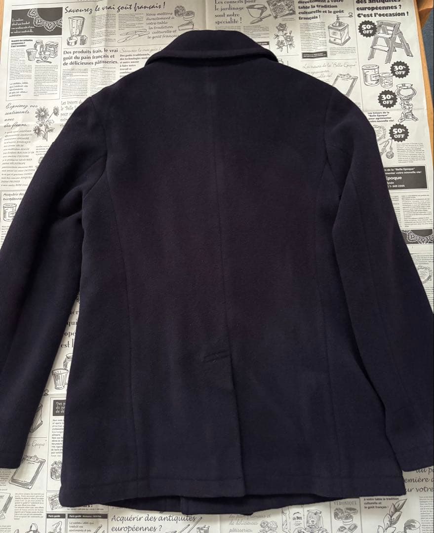 【Polo RALPH LAUREN】ボーイズPコート／サイズ20