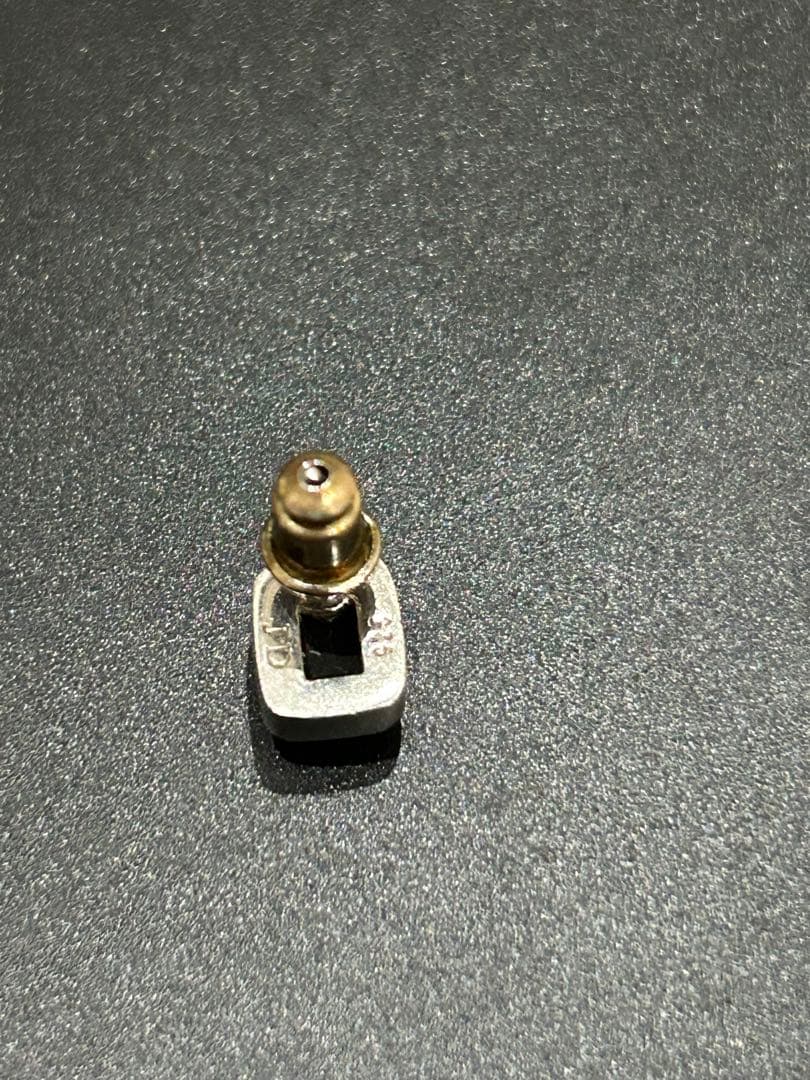 Justin Davis BABYEMINEM ピアス シルバーギャランティ付き