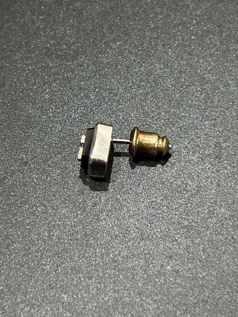 Justin Davis BABYEMINEM ピアス シルバーギャランティ付き