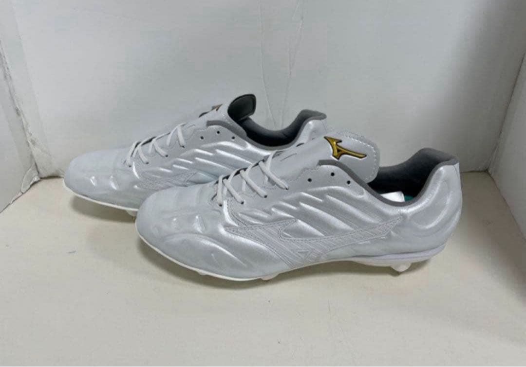 値下げ❌ミズノプロ金具スパイク 27.0cm