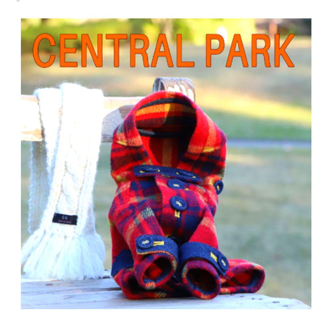 新品未使用　アトリエgg　セントラル パーク(パーク コート)