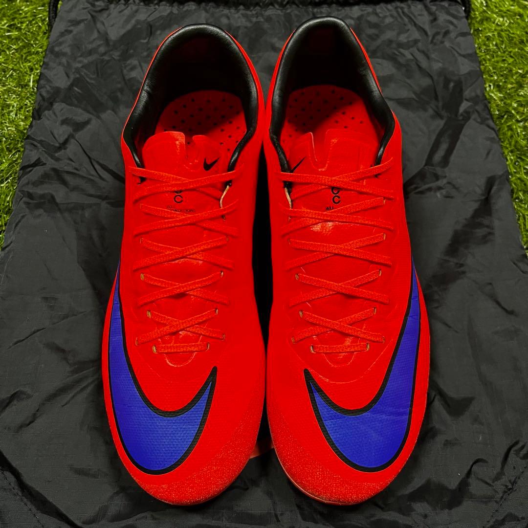 NIKE Mercurial Vapor Ⅹ HG-V 25cm