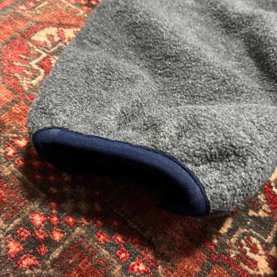 80S 90S USA製 Patagonia フリースパンツ シンチラ XL