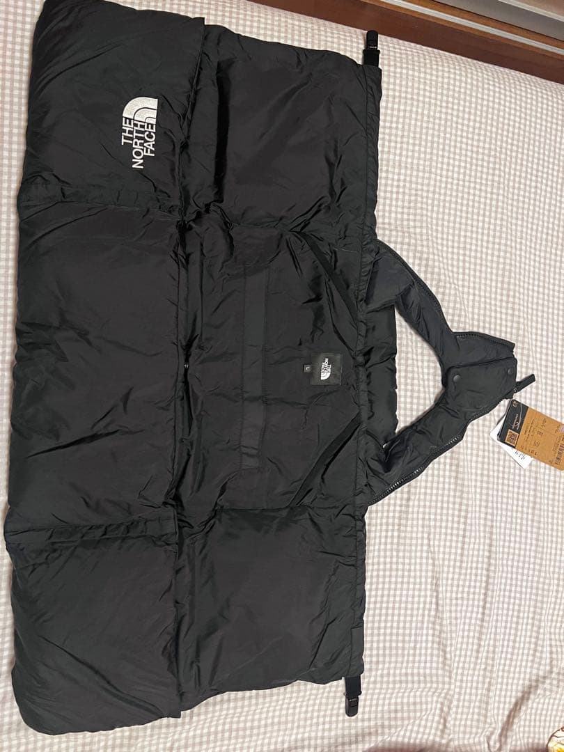 THE NORTH FACE CRヌプシアタッチャブルブランケット