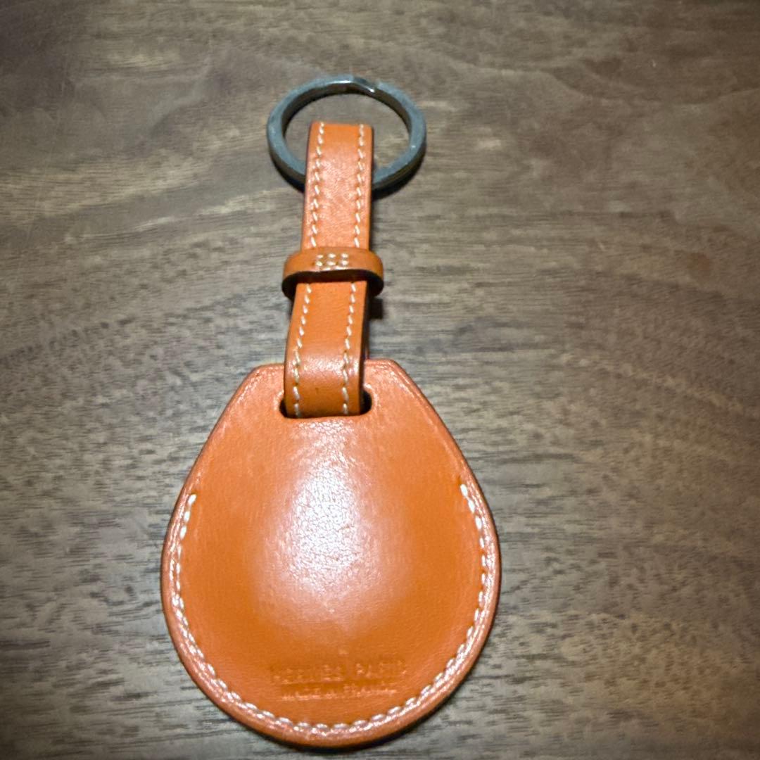 エルメス HERMES Apple AirTag エアタグ アップル
