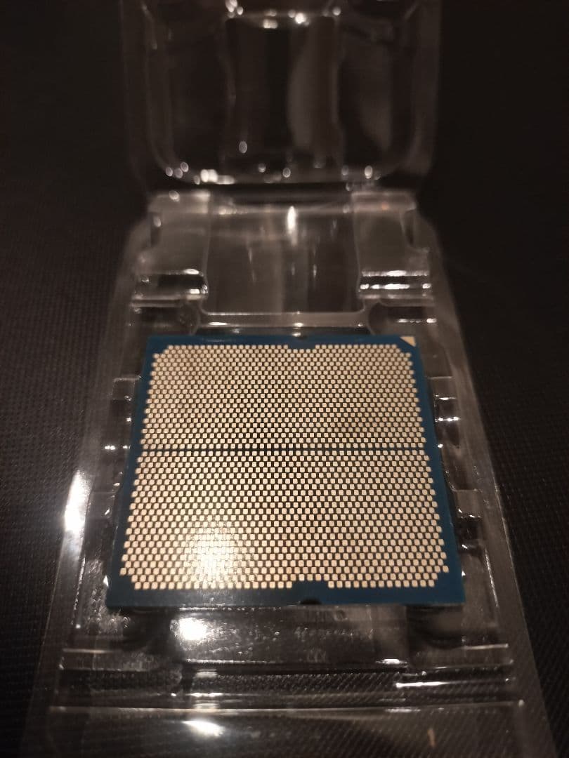 あ*く様 AMD Ryzen 9 9950X3D CPU 本体