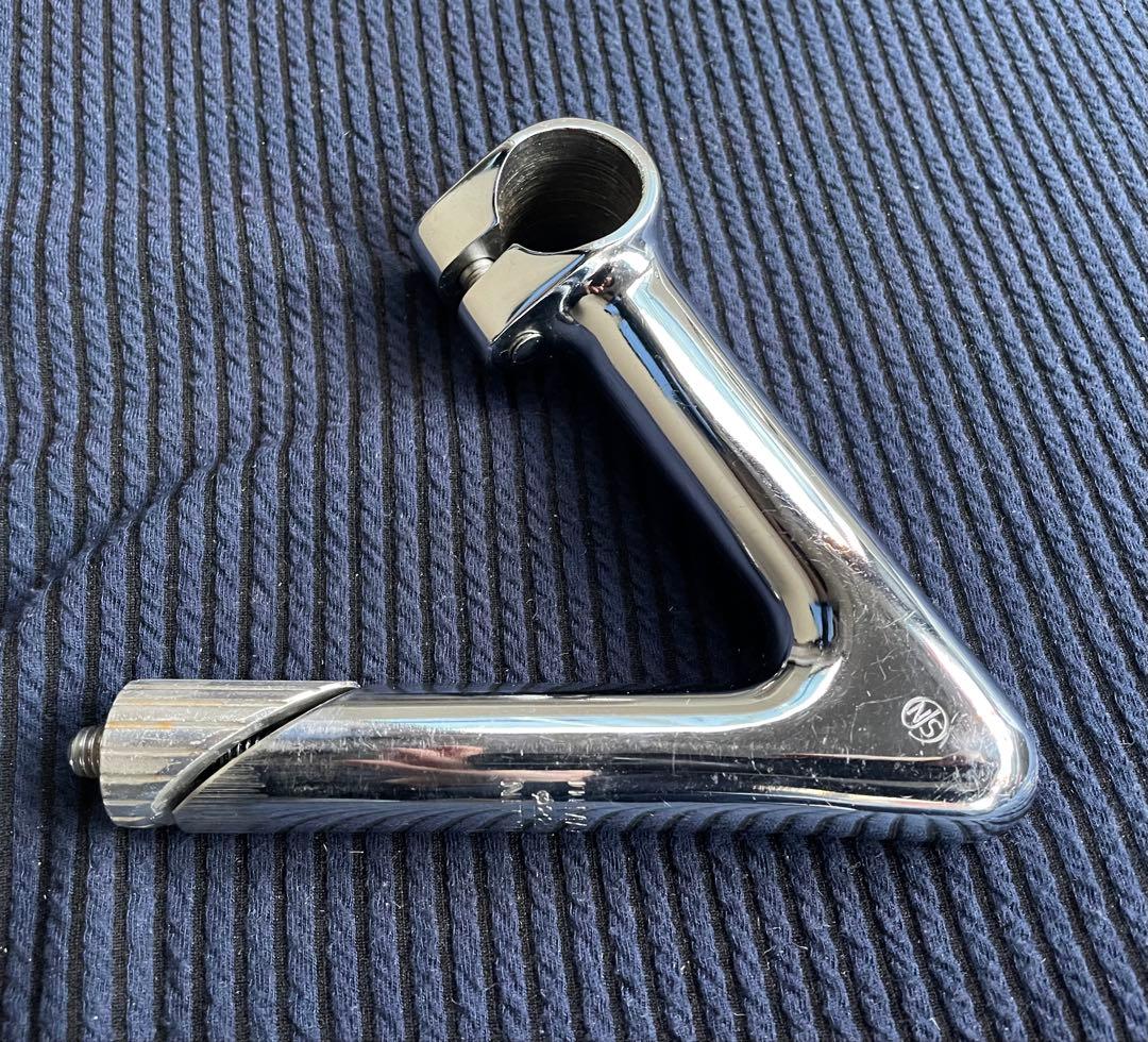 NJS NITTO ステム　115mm 58° 競輪　ピスト　ロードバイク