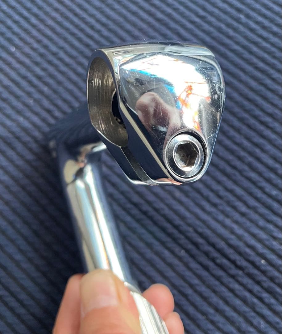 NJS NITTO ステム　115mm 58° 競輪　ピスト　ロードバイク