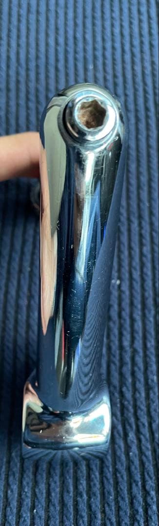 NJS NITTO ステム　115mm 58° 競輪　ピスト　ロードバイク