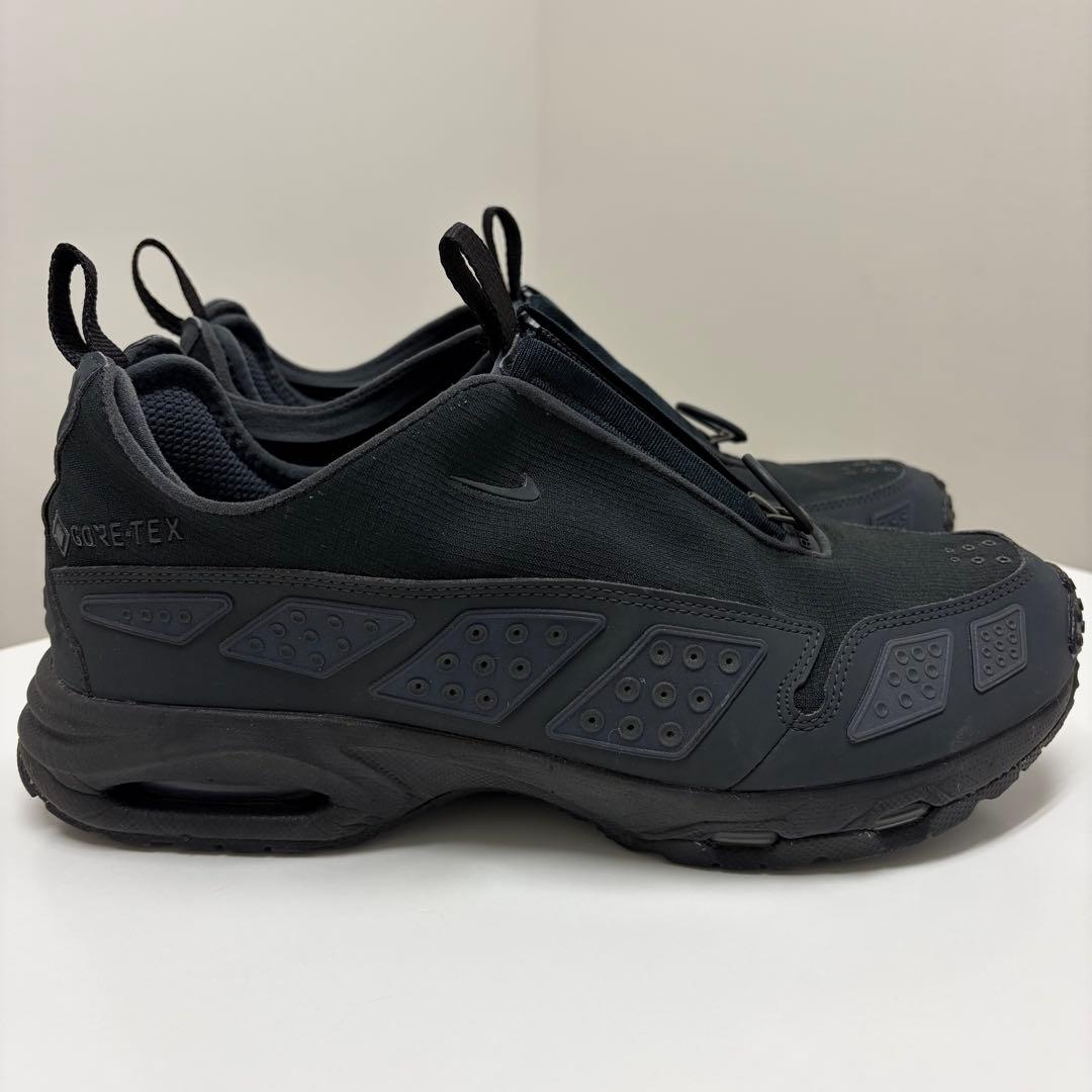 NIKE SNDR GORE-TEX ブラック スニーカー メンズ26.5