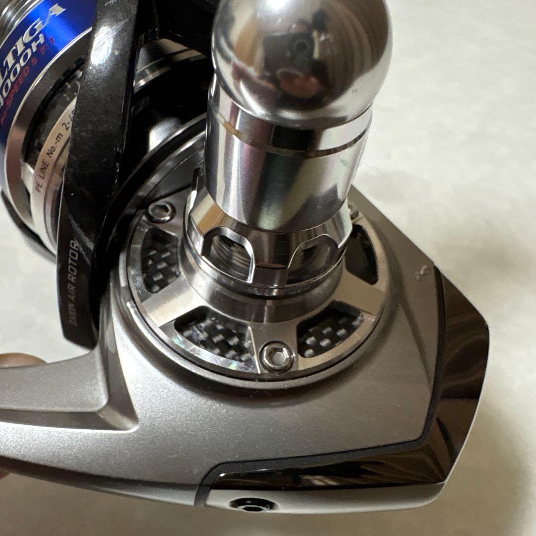 10ソルティガ 4000H 中古